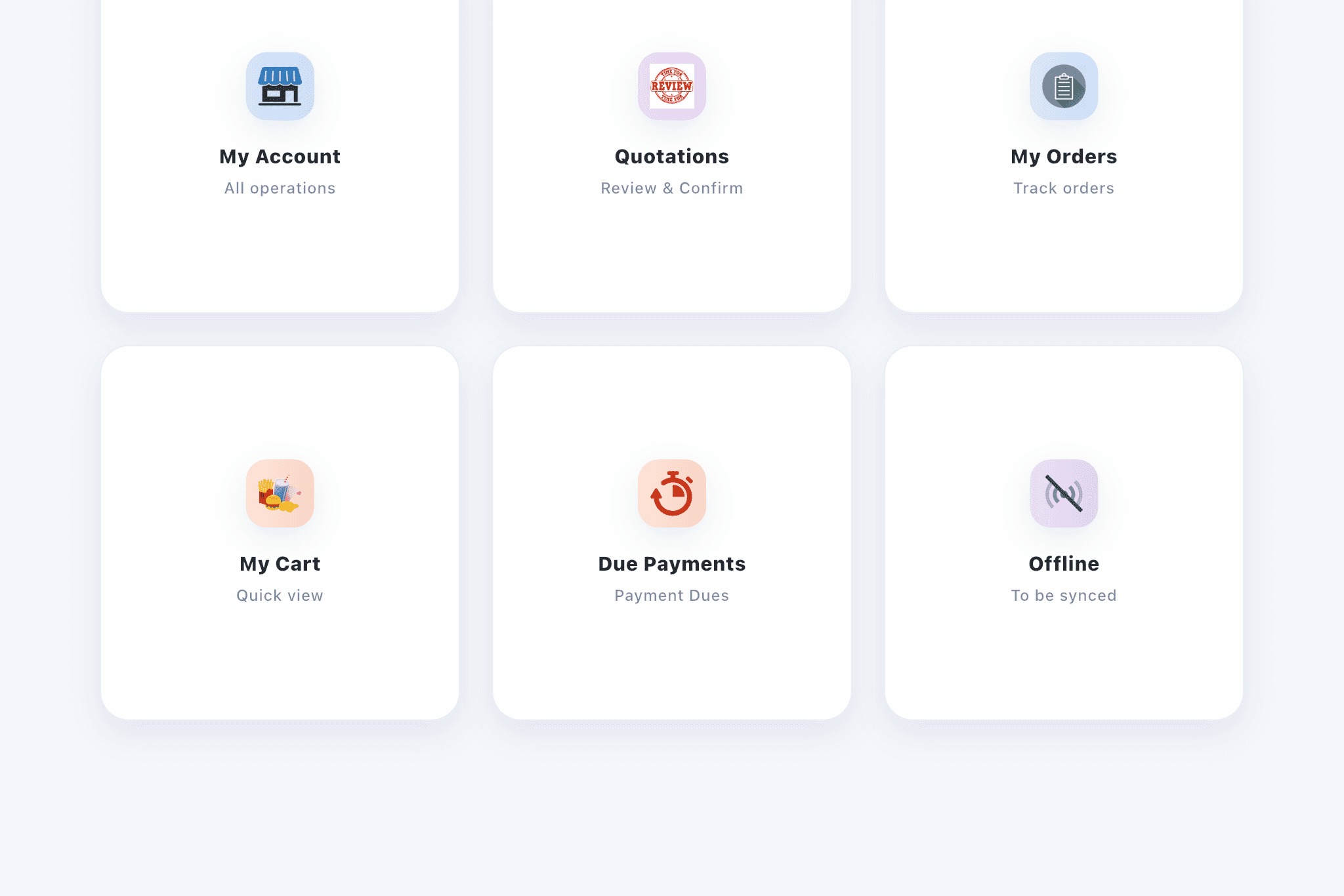 CartICon placeholder project screenshot